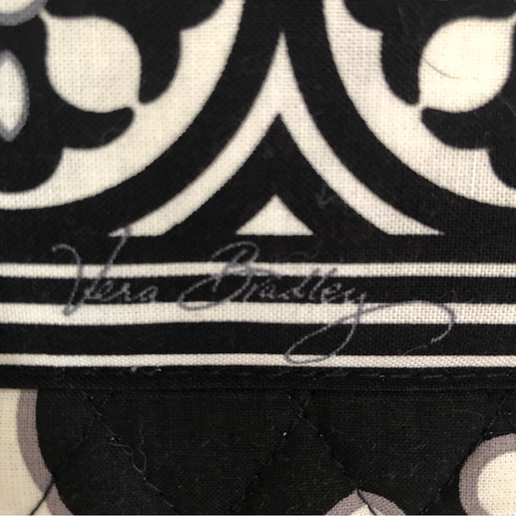 Vera Bradley Travel Bathroom Bag - Picture 3 of 11